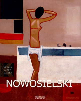 Malarze Polscy Nowosielski - Jan Gondowicz [KSIĄŻKA]