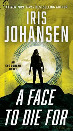 Face To Die For - Iris Johansen [KSIĄŻKA]