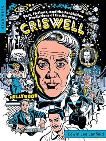 Fact Fictions/Predictions Of Criswell - Edwin Lee Canfield [KSIĄŻKA]