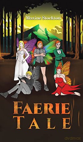 Faerie Tale - Maxine Stockton [KSIĄŻKA]