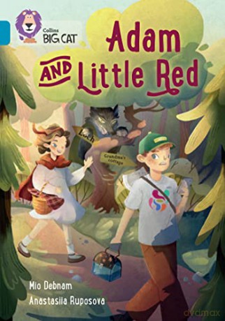 Fairy Tale 4 Big Cat - Mio Debnam [KSIĄŻKA]