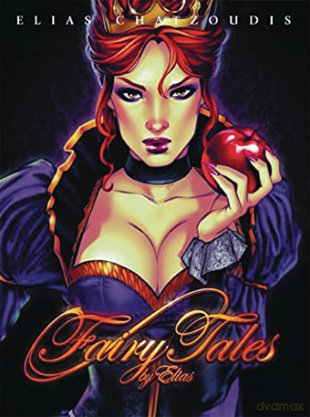 Fairy Tales By Elias - Elias Chatzoudis [KSIĄŻKA]