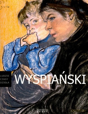 Malarze Polscy Wyspiański Br [KSIĄŻKA]