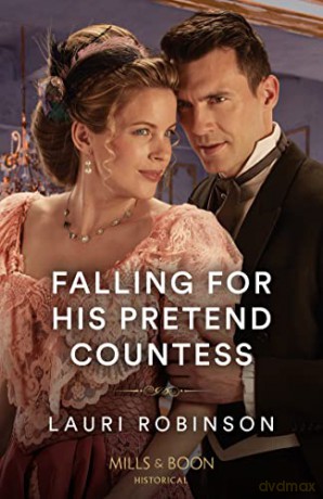Falling For His Southern B3 Pb - Lauri Robinson [KSIĄŻKA]