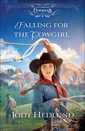 Falling For The Cowgirl - Hedlund [KSIĄŻKA]