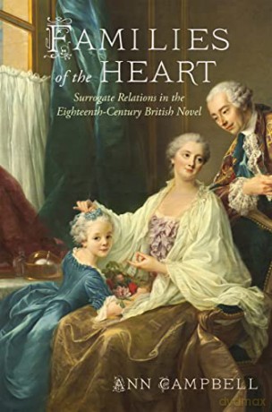 Families Of The Heart [KSIĄŻKA]