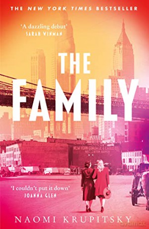Family - Naomi Krupitsky [KSIĄŻKA]