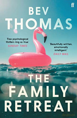 Family Retreat - Bev Thomas [KSIĄŻKA]