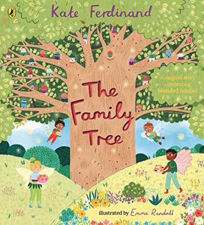 Family Tree - Kate Ferdinand [KSIĄŻKA]