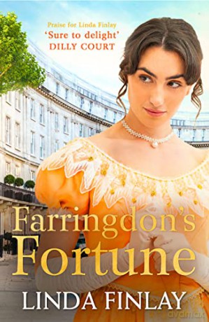 Farringdons Forturne - Linda Finlay [KSIĄŻKA]