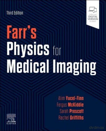 Farrs Physics For Medical Imaging - Alim Yucel-Finn [KSIĄŻKA]