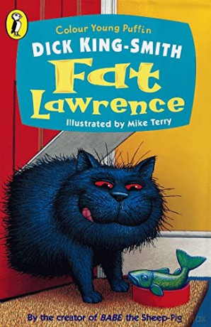 Fat Lawrence - Dick King-Smith [KSIĄŻKA]