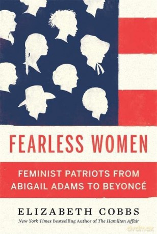 Fearless The Fight For Equality - Elizabeth Cobbs [KSIĄŻKA]