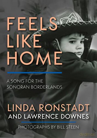 Feels Like Home - Linda Ronstadt [KSIĄŻKA]