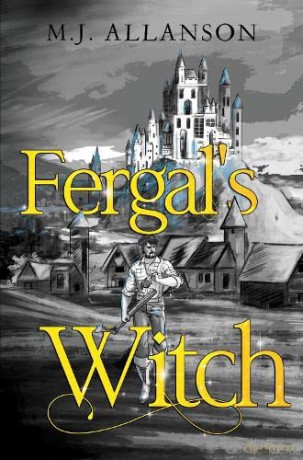 Fergals Witch - M.J. Allanson [KSIĄŻKA]