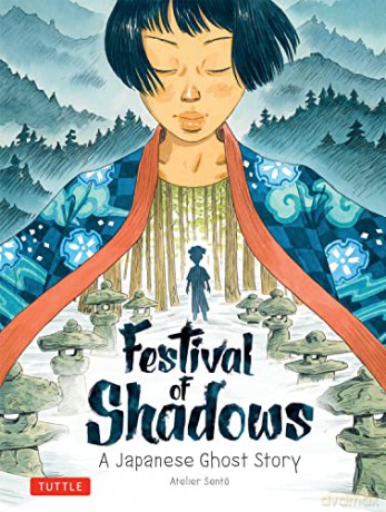 Festival Of Shadows - Atelier Sento [KSIĄŻKA]