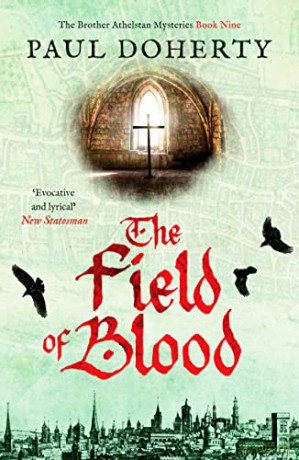 Field Of Blood - Paul Doherty [KSIĄŻKA]