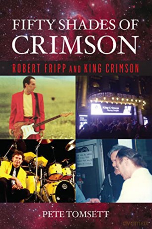 Fifty Shades Of Crimson - Pete Tomsett [KSIĄŻKA]