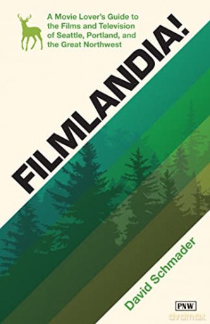 Filmlandia - David Schmader [KSIĄŻKA]