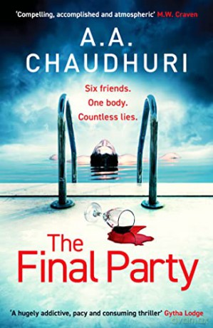 Final Party - A. A. Chaudhuri [KSIĄŻKA]