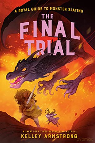 Final Trial - Armstrong [KSIĄŻKA]