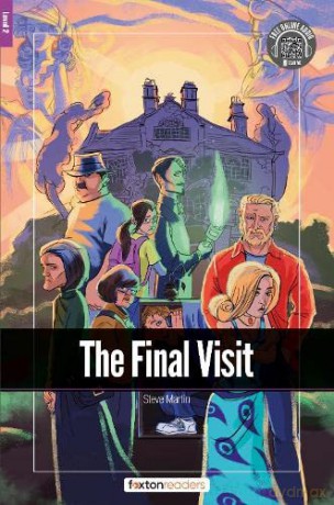 Final Visit Foxton Readers Level 2 - Foxton Books [KSIĄŻKA]