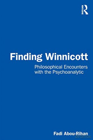 Finding Winnicott - Fadi Abou-Rihan [KSIĄŻKA]