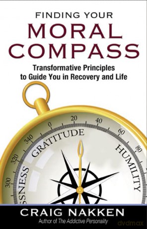 Finding Your Moral Compass 7459 - Craig Nakken [KSIĄŻKA]