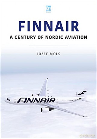 Finnair - Josef Mols [KSIĄŻKA]