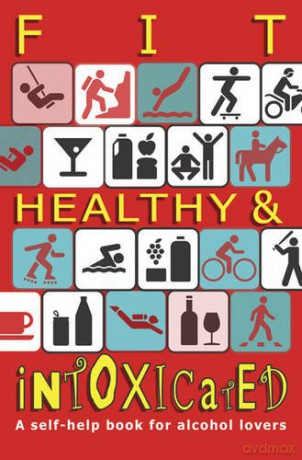 Fit Healthy Intoxicated - Cindy Cannon [KSIĄŻKA]