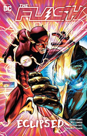 Flash Vol 17 Eclipse - Jeremy Adams [KSIĄŻKA]
