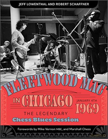 Fleetwood Mac In Chicago - Marshall Chess [KSIĄŻKA]