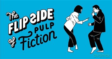 Flip Side Of Pulp Fiction - Little White Lies [KOMIKS]