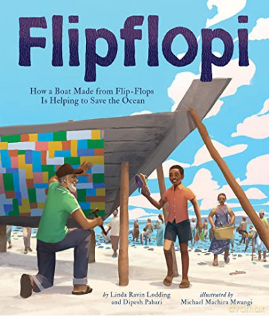 Flipflopi - Linda Ravin Lodding [KSIĄŻKA]