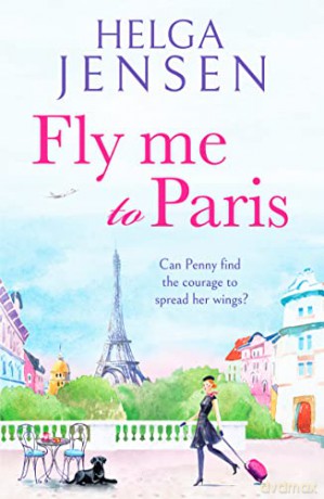 Fly Me To Paris - Helga Jensen [KSIĄŻKA]