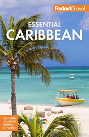 Fodors Essential Caribbean - Fodor's Travel Guides [KSIĄŻKA]