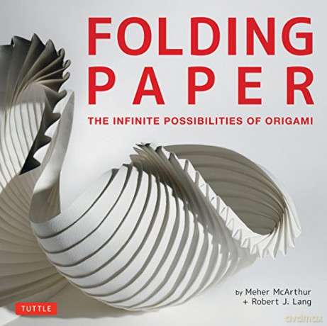 Folding Paper - Meher McArthur [KSIĄŻKA]