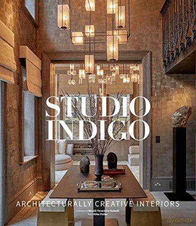 Folio By Studio Indigo - Mike Fisher [KSIĄŻKA]