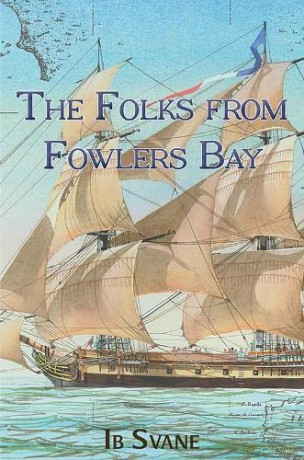 Folks From Fowlers Bay - Ib Svane [KSIĄŻKA]