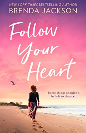 Follow Your Heart Catalina4 Pb - Brenda Jackson [KSIĄŻKA]