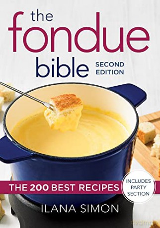 Fondue Bible - Ilana Simon [KSIĄŻKA]