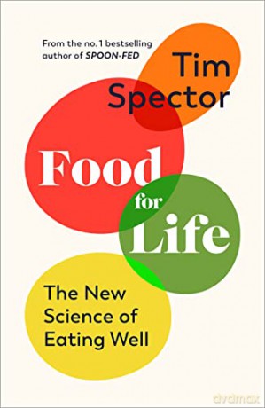 Food For Life - Tim Spector [KSIĄŻKA]