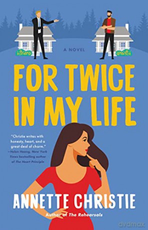 For Twice In My Life - Annette Christie [KSIĄŻKA]