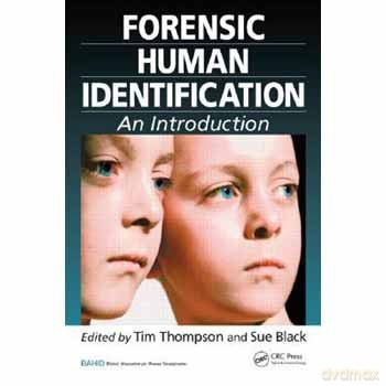 Forensic Human Identification - Thompson [KSIĄŻKA]