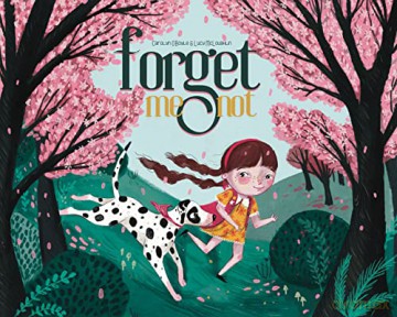 Forget Me Not - Carolyn O'Boyle [KSIĄŻKA]
