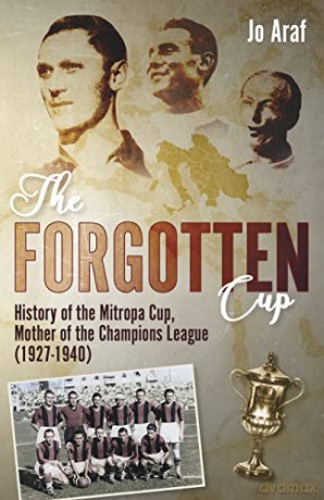 Forgotten Cup - Jo Araf [KSIĄŻKA]