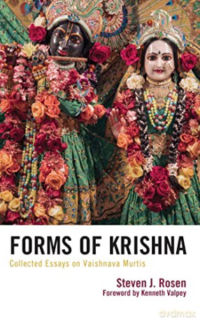 Forms Of Krishna - Kenneth [KSIĄŻKA]