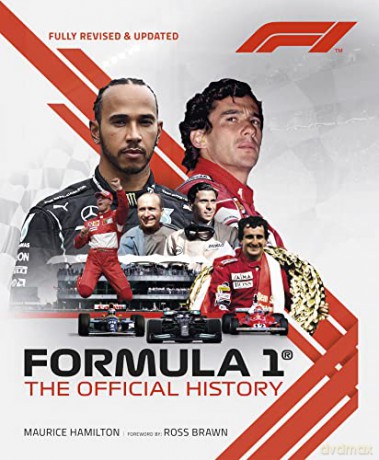 Formula 1 - Maurice Hamilton [KSIĄŻKA]