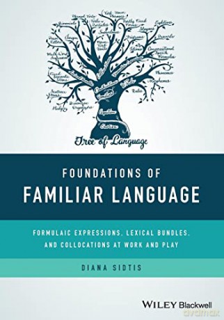 Foundations Of Familiar Language - Diana Sidtis [KSIĄŻKA]