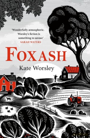 Foxash - Kate Worsley [KSIĄŻKA]